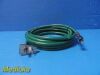 Accuflex 109 Conductive Hose Oxygen W/ Female & Chemetron Male Fittings