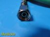 Accuflex 109 Conductive Hose Oxygen W/ Female & Chemetron Male Fittings