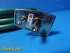Accuflex 109 Conductive Hose Oxygen W/ Female & Chemetron Male Fittings