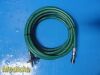 Accuflex 109 Conductive Hose Oxygen W/ Female & Chemetron Male Fittings