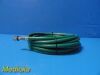 Accuflex 109 Conductive Hose Oxygen W/ Female & Chemetron Male Fittings