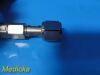 Accuflex 109 Conductive Hose Oxygen W/ Female & Chemetron Male Fittings