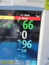 PHILIPS MP30 Anesthesia Patient Monitor