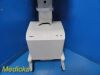 Drager 8412980 Evita 4 Intensive Care Vent W/ Air Compressor Cart