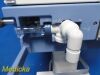 Drager 8412980 Evita 4 Intensive Care Vent W/ Air Compressor Cart