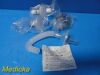 BIODEX Medical Mask, Tubing, Drierite & Soda-Lime Cartridge Kit (NEW)