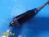 OLYMPUS TD-TB400 Thunderbeat Transducer; Purple; Autoclavable; 11-feet