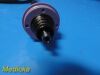 OLYMPUS TD-TB400 Thunderbeat Transducer; Purple; Autoclavable; 11-feet