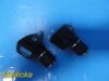 WELCH ALLYN Lot of 2  20000A series Otoscope Heads; 3.5V, NEW LAMP