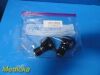 WELCH ALLYN Lot of 2  20000A series Otoscope Heads; 3.5V, NEW LAMP