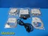 GE 2012  Dash 5000, (CO2/NBP/ECG/SpO2/Temp) W/ NEW Patient Leads ~ Monitor