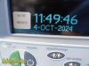 GE 2012  Dash 5000, (CO2/NBP/ECG/SpO2/Temp) W/ NEW Patient Leads ~ Monitor