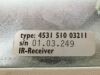 PHILIPS 453151003211 IR-Receiver Rad/Fluoro Room