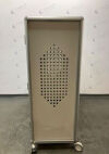 MOBILE MEDICAL CLINIC ML101755-WH Apron Locker