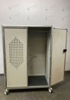 MOBILE MEDICAL CLINIC ML101755-WH Apron Locker