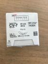 GORE 7K06A GORE-TEX Suture ePTFE Nonabsorbable Monofilament CV-7, 61cm x 24in (12/Box)(X)
