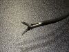 CHAKOFF PS-3036 EndoPlastic Needle Nose Grasper,  CVD Shaft, Rotating