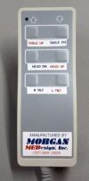 MORGAN MEDESIGN Basic 1 Pain Management Table