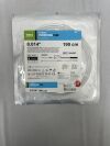 ABBOTT 1044592 Hi-Torque PowerTurn Flex Guidewire 0.014" x 190cm, Straight