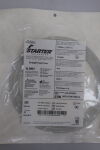 BOSTON SCIENTIFIC 49161 Starter Guidewire, Straight Fixed Core, 0.035" diameter, 4cm taper length, 260cm wire length, PTFE/Heparin N Coating