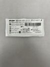 STRYKER 2296-003-525S2 Aggressive Thin Offset Micro Blade, Long, Medium 13.8mm x 0.38mm x 25.5mm