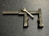 PILLING 341303 Amato Neonatal Sternal Retractor
