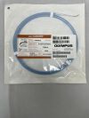 TERUMO UWS6038 Radiofocus Urological Glidewire: 0.038" x 150cm, Angled