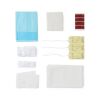 MEDLINE NON70510 Adult Post-Mortem Shroud Pack with ID Tags, X-Large - 24/CS