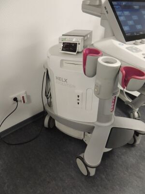 SIEMENS Acuson S1000 HELX Evolution Ultrasound - OB / GYN - Vascular