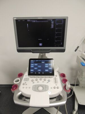 SIEMENS Acuson S1000 HELX Evolution Ultrasound - OB / GYN - Vascular