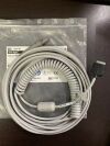 GE  REF 2016560-003 GE MAC5500 MAC5000 ECG MAINCABLE LENGTH 4.6M REF 2016560-003 EKG