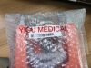 NIHON KOHDEN ND-831V  Nihon Kohden Defibrillator Handle ND-831V  Defibrillator