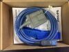 GE PN:M1191BL PN:M1191BL GE REF:989803144381  ORIGINAL AND NEW D HEAD 8PINS 3M ADULT FINGER SETS  Holter