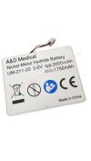   UM-211-20 A&D Medical UM-211-20 Replacement Rechargeable Battery  3.6V  Other