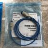 GE REF:989803105671  PHILIPS M1940A REF:989803105671 ADAPTER CABLE 2M Co2 Monitor