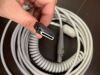 GE REF:2016560-002 GE ORIGINAL AND NEW MAC5000 / MAC5500 HDECG CARDIOGRAPH MACHINE MAIN LEAD CABLE 4.6M REF:2016560-002 EKG