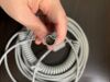 GE REF:2016560-002 GE ORIGINAL AND NEW MAC5000 / MAC5500 HDECG CARDIOGRAPH MACHINE MAIN LEAD CABLE 4.6M REF:2016560-002 EKG