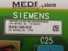 SIEMENS 10139910 D910 MFI BOARD Mammo Unit