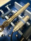 STRYKER onopet Ultrasonic Aspirator 25kHz Angled Handpiece S Set MPN 545820-000