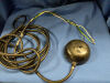 LINEMASTER 5433231 GE Foot Switch GEM-VK36 Rad/Fluoro Room