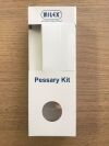 COOPER SURGICAL MXKPGSS2 MILEX Pessary Kit, Gellhorn w/ Short Stem Pessary 2in(51mm)