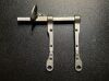 AESCULAP BV439 Caspar Spinal Retractor Frame