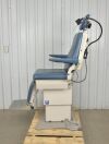 MEDICAL TECHNOLOGY INDUSTRIES MTI 424H-115 ENT Power Exam Dental Chair W/ Full Swivel &amp; Light - 192074 Dental Chair
