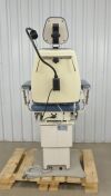 MEDICAL TECHNOLOGY INDUSTRIES MTI 424H-115 ENT Power Exam Dental Chair W/ Full Swivel &amp; Light - 192074 Dental Chair