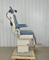 MEDICAL TECHNOLOGY INDUSTRIES MTI 424H-115 ENT Power Exam Dental Chair W/ Full Swivel &amp; Light - 192074 Dental Chair