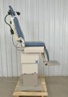 MEDICAL TECHNOLOGY INDUSTRIES MTI 424H-115 ENT Power Exam Dental Chair W/ Full Swivel &amp; Light - 192074 Dental Chair