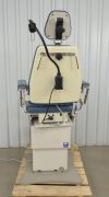 MEDICAL TECHNOLOGY INDUSTRIES MTI 424H-115 ENT Power Exam Dental Chair W/ Full Swivel &amp; Light - 192074 Dental Chair