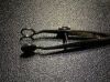 STORZ E2630 Lambert Chalazion Forceps, Small