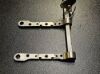 AESCULAP TEK0140 Caspar Retractor Frame, Double Hinge