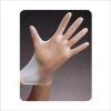 BOSMA 72-90603 Exam Gloves, Power-Free, Latex-Free - LARGE - 10 Boxes of 100 (1000/cs)